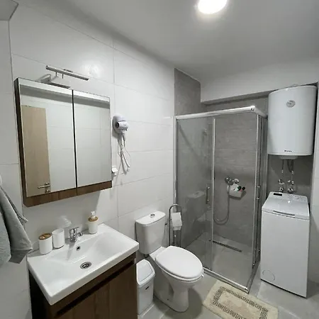 Luna Apartment By Sienna Skopje Exterior photo
