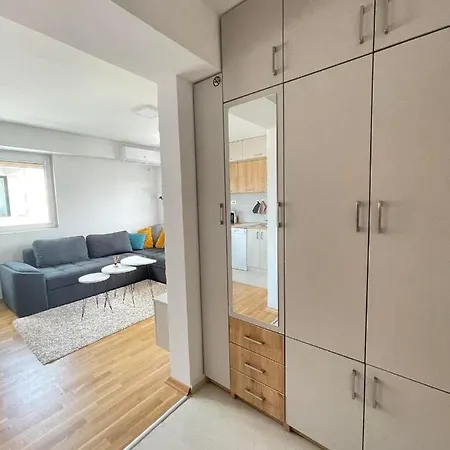 Luna Apartment By Sienna Skopje Exterior photo