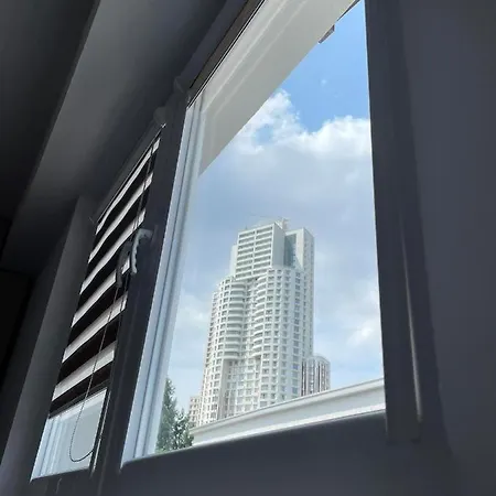 Luna Apartment By Sienna Skopje Exterior photo