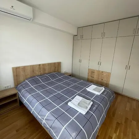 Luna Apartment By Sienna Skopje Exterior photo
