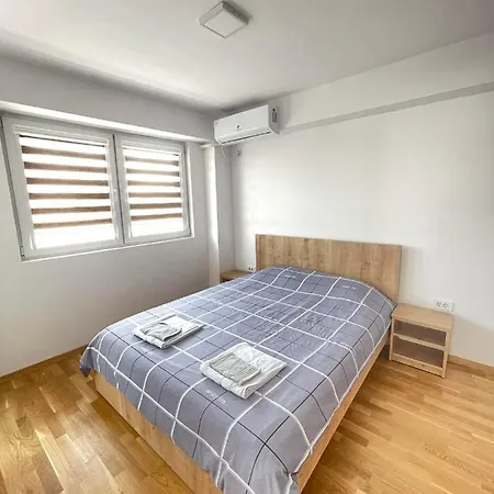 Luna Apartment By Sienna Skopje Exterior photo
